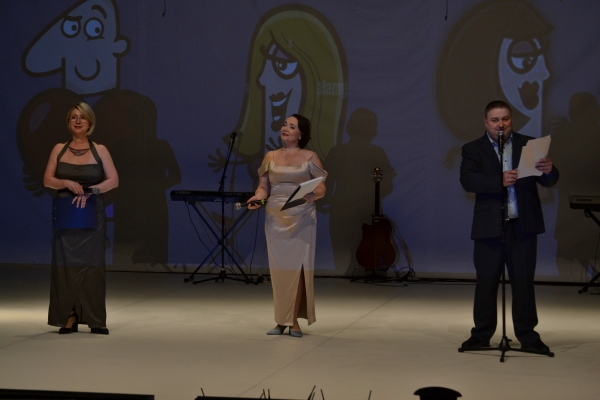 Состоялась праздничная программа &laquo;Скучно не будет!&raquo;.