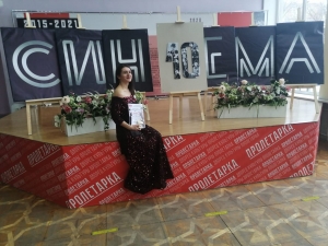Cостоялся X межрегиональный фестиваль хореографического и вокального творчества «Синема»