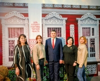 День клубного работника Тверской области