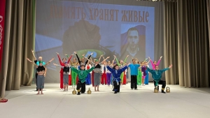 «Память хранят живые»