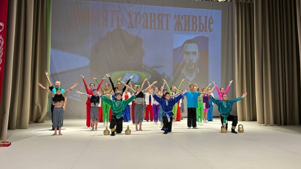 «Память хранят живые»