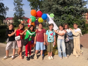 «Танцы до звонка»: зажигательный праздник для юных торопчан!