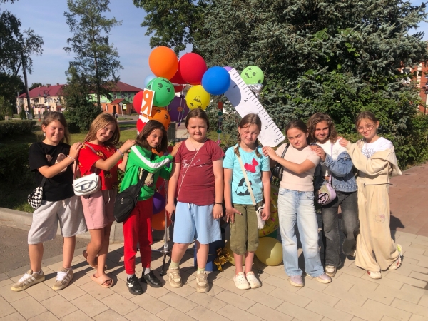 «Танцы до звонка»: зажигательный праздник для юных торопчан!