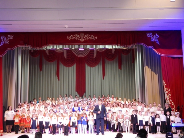 &laquo;Ратному подвигу &ndash; славу поём!&raquo;