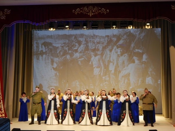 &laquo;Навеки в наших сердцах&raquo;