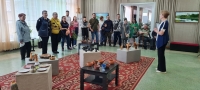 Открылся III-ий Фестиваль художественного творчества «К России с любовью»