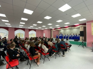 Состоялся концерт Хора ветеранов и солистов Торопецкого Дома культуры