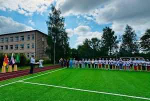 Прошли мероприятия, посвящённые Дню физкультурника