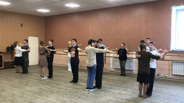 «Ах, этот вальс»