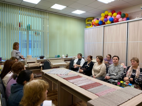 Состоялся семинар – практикум для специалистов сельских культурно – досуговых учреждений