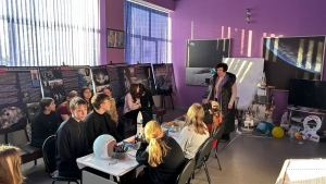 Экскурсии в музей космонавтики