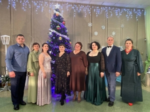 &laquo;Музыка Души&raquo;