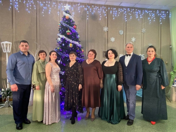 &laquo;Музыка Души&raquo;